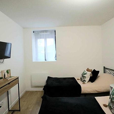 Appartement Le Moderne Ideal Pour Couples Et Professionnels 오르난스 외부 사진