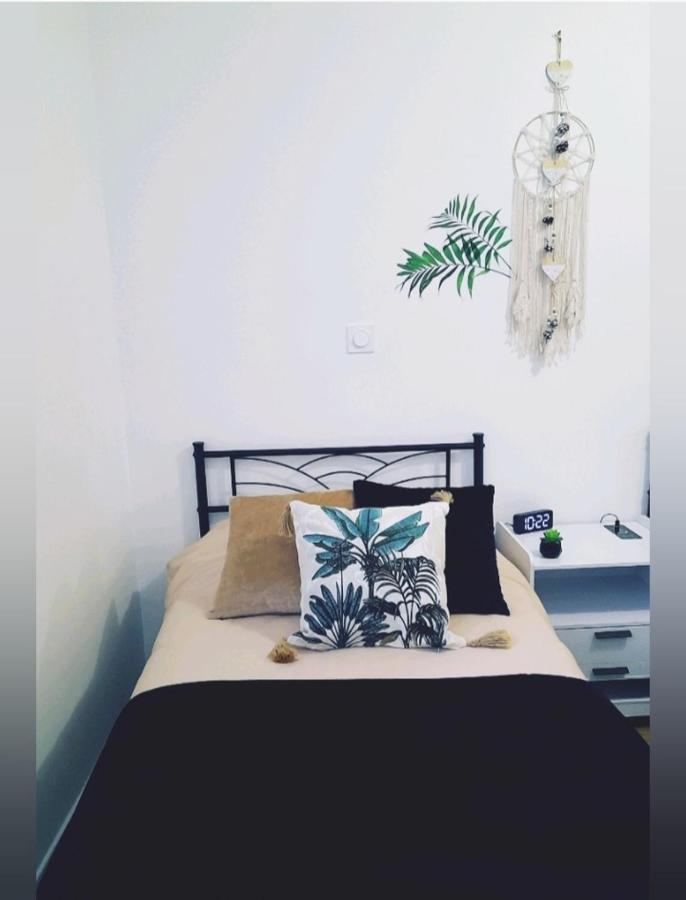 Appartement Le Moderne Ideal Pour Couples Et Professionnels 오르난스 외부 사진