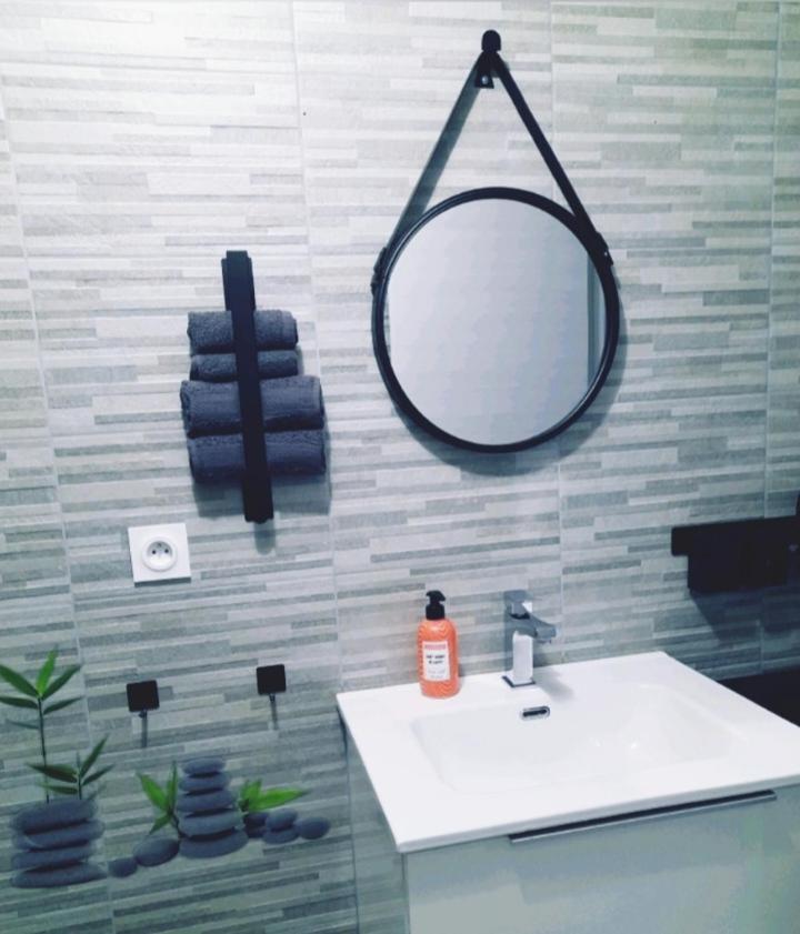 Appartement Le Moderne Ideal Pour Couples Et Professionnels 오르난스 외부 사진