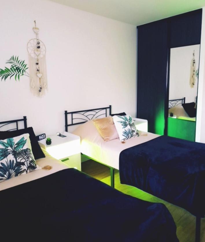 Appartement Le Moderne Ideal Pour Couples Et Professionnels 오르난스 외부 사진