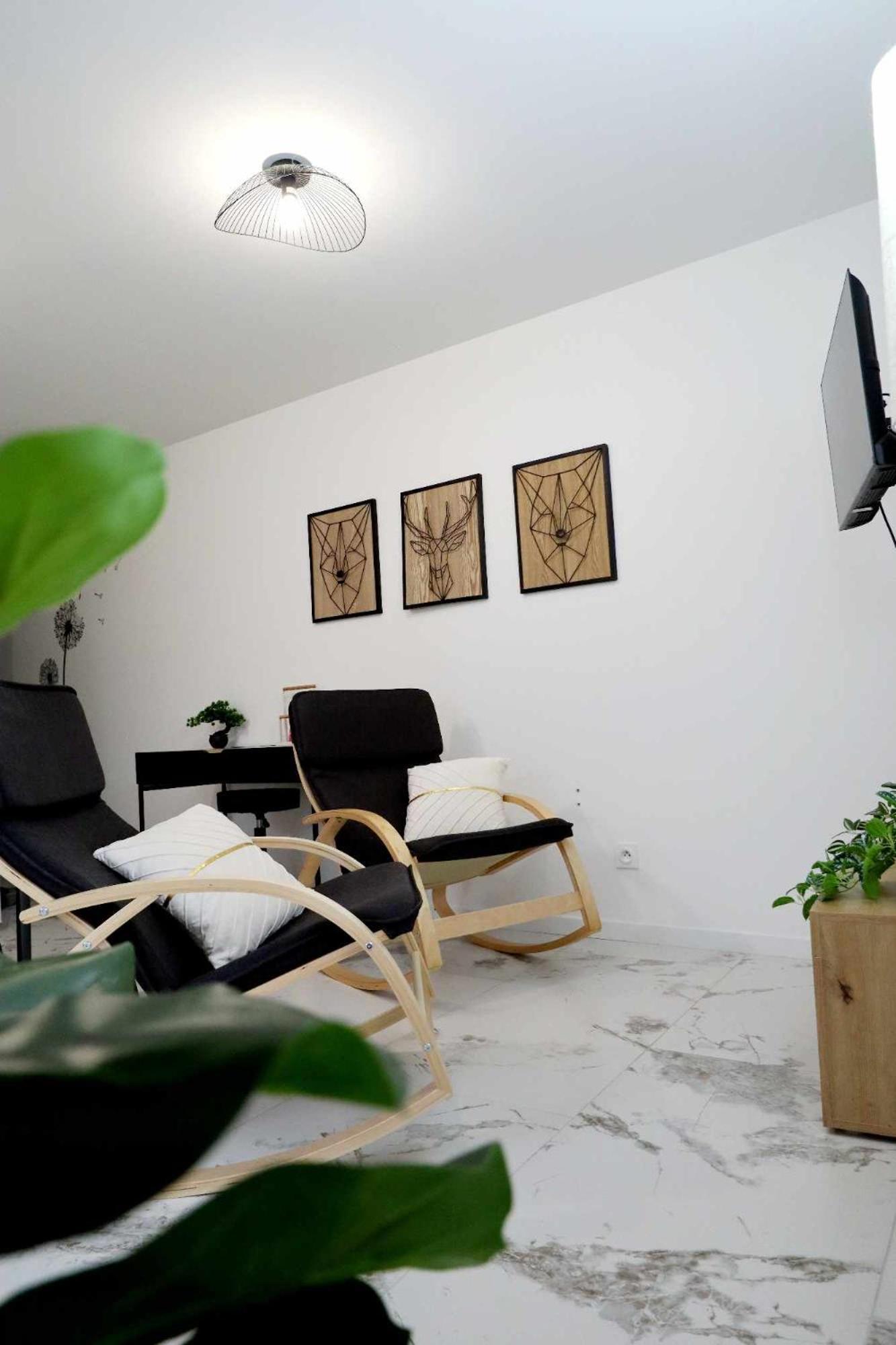 Appartement Le Moderne Ideal Pour Couples Et Professionnels 오르난스 외부 사진